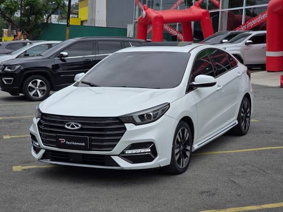 CAOA CHERY ARRIZO 6 PRO 1.5 VVT TURBO iFLEX CVT